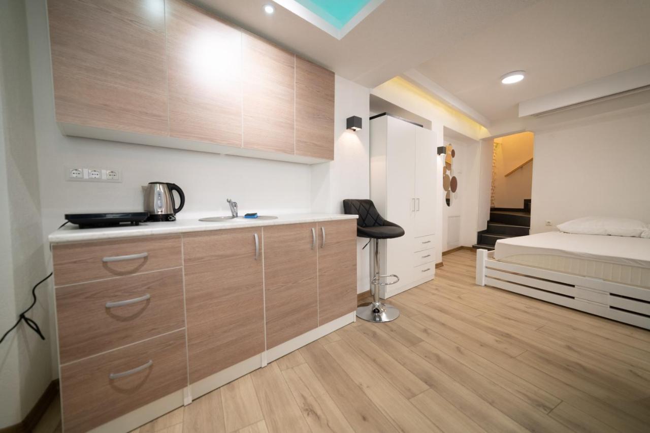 Seven Apartment ซาราเยโว ภายนอก รูปภาพ