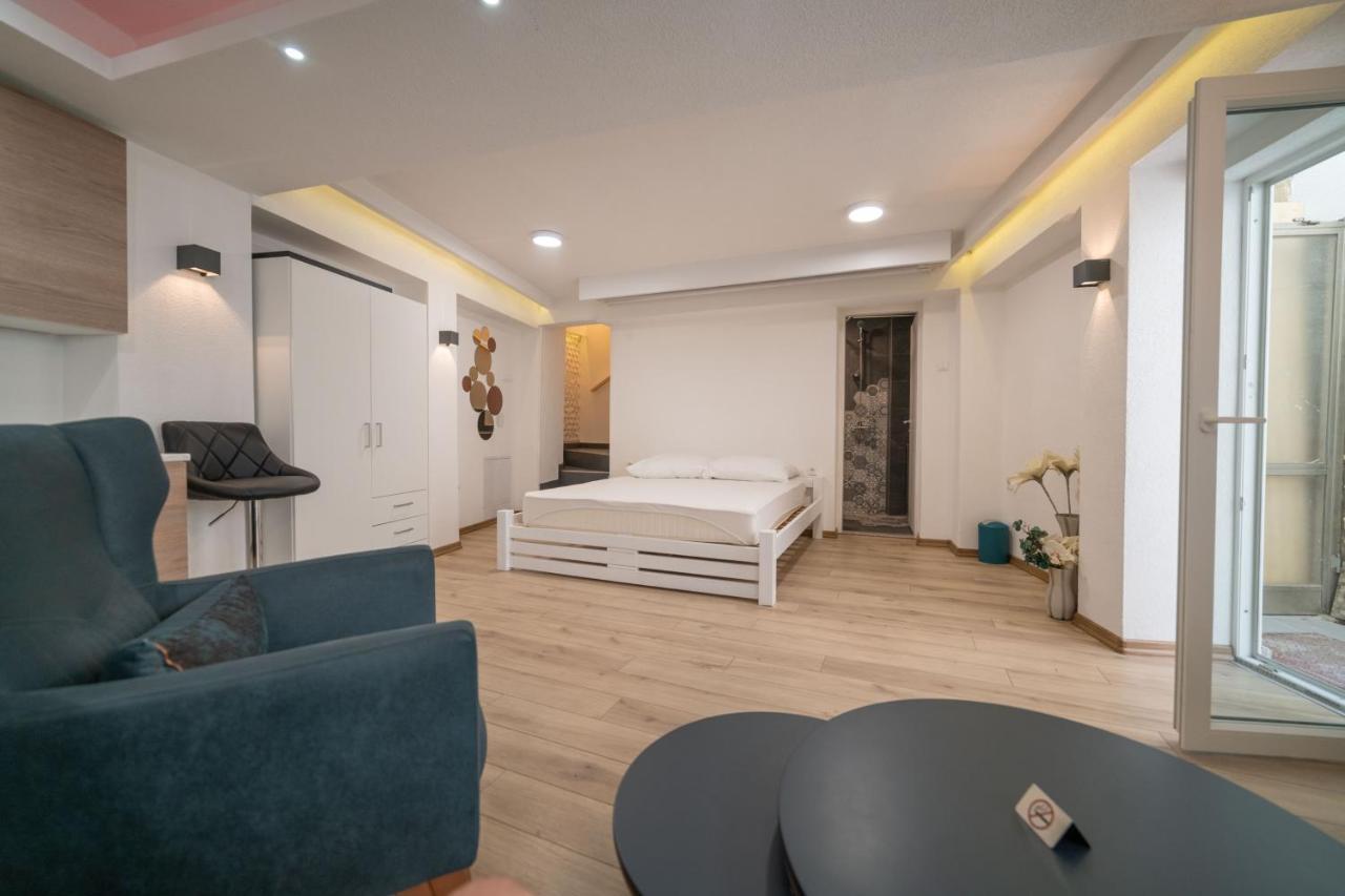 Seven Apartment ซาราเยโว ภายนอก รูปภาพ